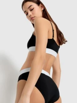 Trusser Slip Kvinder Smaragd / Orange / Sort -s.Oliver Butik f2c7db125361688ccd4494145c76499e