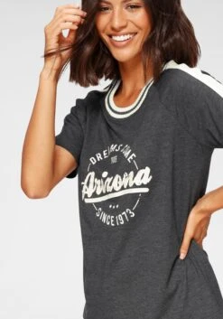 Arizona Nattøj Pyjamas Kvinder Antracit -s.Oliver Butik f2da9e95486cbbb08e49107325d3a8c3