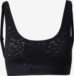 CALVIN KLEIN UNDERWEAR Multiway-BHer Bustier BH Intrinsic Kvinder Sort