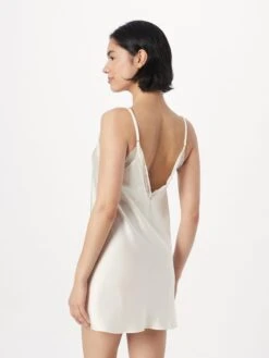 ETAM Natkjoler Negligée SENTIMENT Kvinder Ecru 7 ETAM Natkjoler Negligée SENTIMENT Kvinder Ecru -s.Oliver Butik f38d1cf0cb10e80e3a5a45e08466b24c