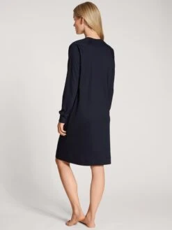 Calida Natskjorter Natskjorte Kvinder Koboltblåt -s.Oliver Butik f400bb74bbe95cc24f88cec3f7eb4322