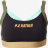 P.E NATION Bustierer Og Sports-BHer Bustier BH ELEVATE Kvinder Sort -s.Oliver Butik f41578ff7707553168bf73a73e240199