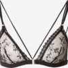 ETAM Trekants-BH-er Triangel BH FLIRT Kvinder Sort