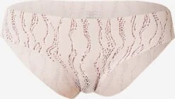 Becksöndergaard Trusser Slip Leola Kvinder Pudder / Gammelrosa