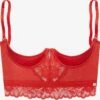 Jette Lingeri Korsage Kvinder Rød 1 Jette Lingeri Korsage Kvinder Rød -s.Oliver Butik f503ee5028eef1210ed7f9992f83c08a
