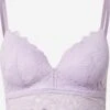 Hunkemöller BHer Uden Bøjle T-shirt-BH BH Kvinder Lavendel -s.Oliver Butik f53f98fd532082cba48654771b8f906c
