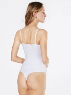 Skiny Shaping Body Suits Shapingbody Kvinder Hvid -s.Oliver Butik f57fc3f825fa5e81e65b0a6ea1101bb4