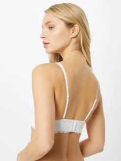 ETAM Trekants-BH-er Triangel BH CHERIE Kvinder Hvid -s.Oliver Butik f6864cba19456b82b7629c04e0068c51