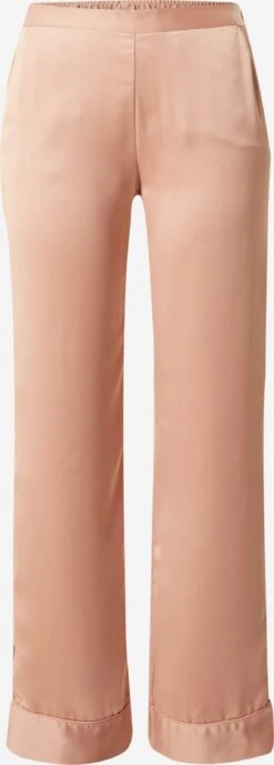 ETAM Nattøj Pyjamasbukser Kvinder Sand