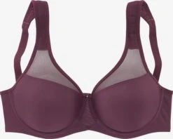 Nuance Minimizer-BHer Minimizer Minimizer Kvinder Vinrød