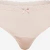 S.Oliver G-strenge String Kvinder Nude -s.Oliver Butik f89c90dc060dc4e5755e7c4e5a2e41d8
