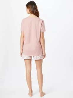Calida Pyjamas Shorty Kvinder Pink -s.Oliver Butik f89ecab1388e3e01e1d4f91dc7f18c60