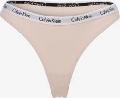 Calvin Klein G-strenge String Kvinder Lyserød