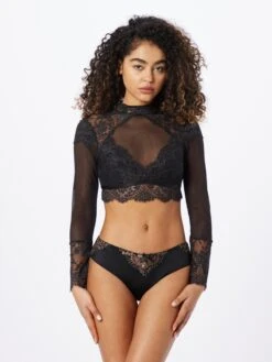 Hunkemöller BHer Uden Bøjle BH Cynthia Kvinder Sort -s.Oliver Butik f94b3668fb94796b1b3db2b578971059