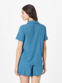 CALVIN KLEIN UNDERWEAR Pyjamas Shorty Kvinder Blå -s.Oliver Butik f9a270117e53a99f3ae07f3582cbabb3