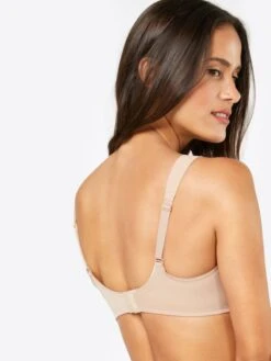 Triumph Minimizer-BHer T-shirt-BH Minimizer Essential Kvinder Nude -s.Oliver Butik f9cd8fcc7ea22a35a215597d7743dd43