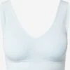 Magic Bodyfashion Bustierer Og Sports-BHer Bustier BH Kvinder Lyseblå -s.Oliver Butik f9e8e08c3348559531d3d68289e58430