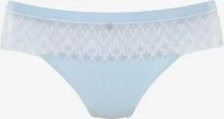 S.Oliver G-strenge String Kvinder Lyseblå