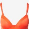 ESPRIT T-shirt-BHer T-shirt-BH BH Kvinder Orange -s.Oliver Butik faafa7a3f1850ea8be6d50a28f0cd617
