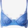 FREE PEOPLE Bøjle-BHer T-shirt-BH BH ALLURE Kvinder Blå -s.Oliver Butik fb1e26cd96d70137cd8b021389cdb4a6