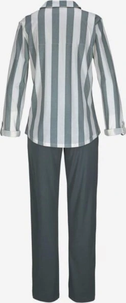 Nattøj Pyjamas Dreams Kvinder Basalgrå -s.Oliver Butik fbe208e3df20fd7a9b14aa34fb212170