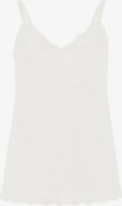 LingaDore Nattrøjer Soveskorte Daily Kvinder Hvid