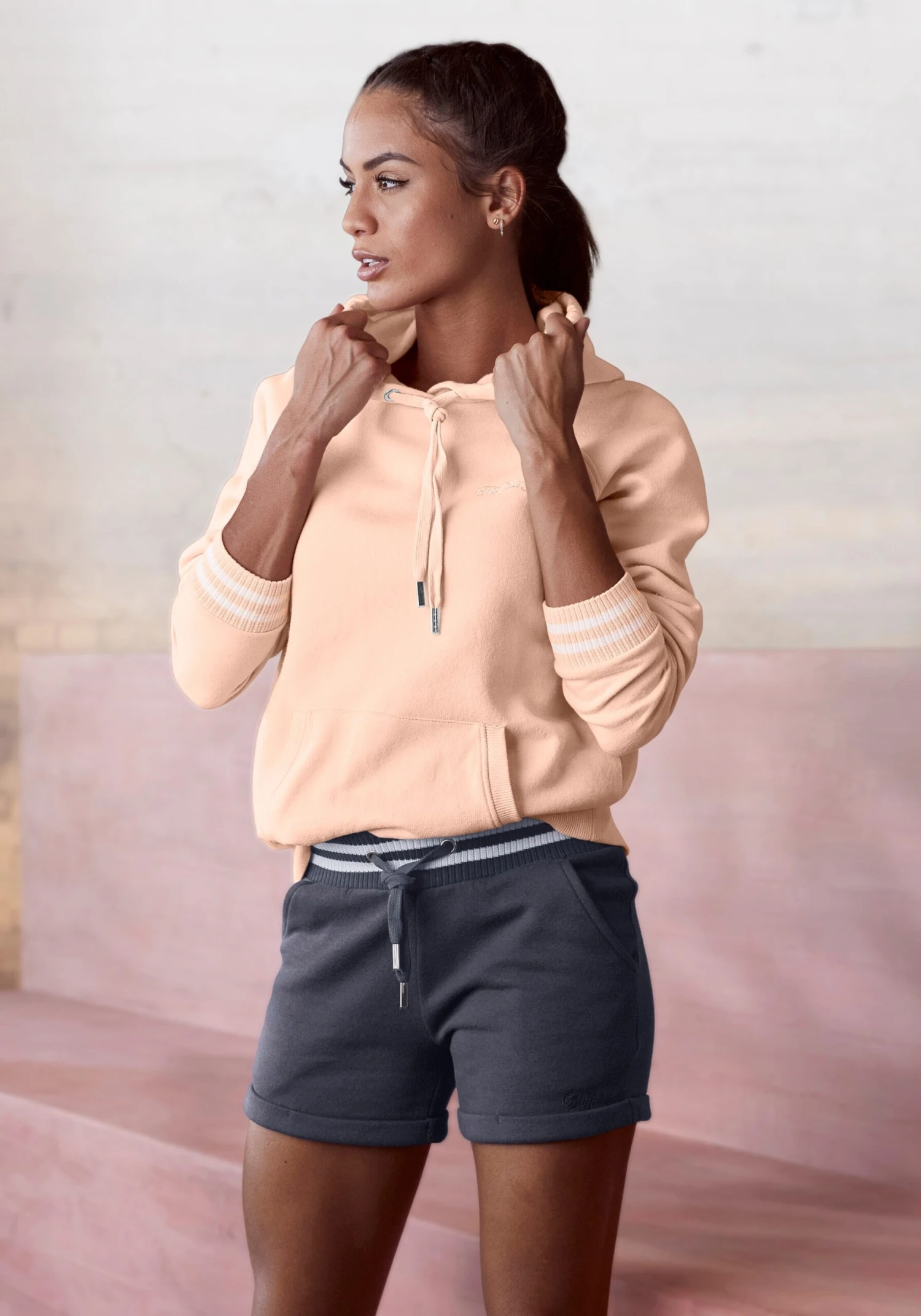 Buffalo Nattøj Regular Pyjamasbukser LM Kvinder Navy 8 Buffalo Nattøj Regular Pyjamasbukser LM Kvinder Navy - Billede 6