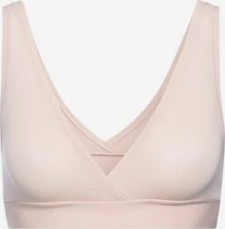 Sloggi Trekants-BH-er Regular BH Kvinder Lyserød