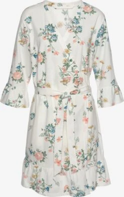 Morgenkåber Morgenkåbe Dreams Kvinder Hvid