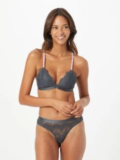 Becksöndergaard Trekants-BH-er Triangel BH Wiley Kvinder Sort -s.Oliver Butik fda3473a2b096ebc055a467f950cdc14