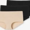 Schiesser Panties Panty 95/5 Kvinder Beige / Sort -s.Oliver Butik fe4bb8204f009310e711b15f2be442d0
