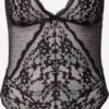 Bodies Body MOLLIE Kvinder Sort 1 Bodies Body MOLLIE Kvinder Sort -s.Oliver Butik fe7b081154f11d3571377e6fe3e4ea63