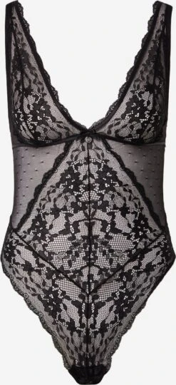 Bodies Body MOLLIE Kvinder Sort