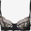 Hunkemöller Balconette-BHer Balconette BH Lexi Kvinder Sort -s.Oliver Butik fea2f100b3ece7379182fda2e438fc32