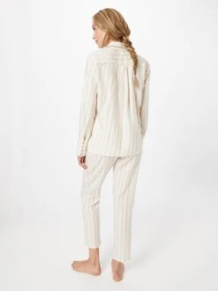 Schiesser Nattøj Pyjamas Kvinder Offwhite -s.Oliver Butik ff4fcc46c9c98f7fda005ed477ae3824