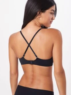 Skiny T-shirt-BHer T-shirt-BH BH Micro Lovers Kvinder Sort -s.Oliver Butik ff567304795858337e105712e41ffe39