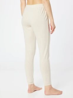 Nattøj Pyjamasbukser Kvinder Beige -s.Oliver Butik ff6e69a0d4f9a2822cd82206eef82155