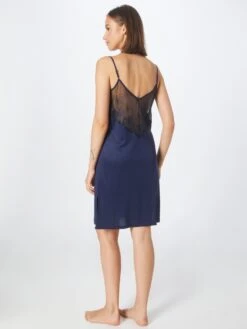 Natkjoler Negligée Kvinder Navy -s.Oliver Butik ff8ab21172d55c768a19ab747be90d52